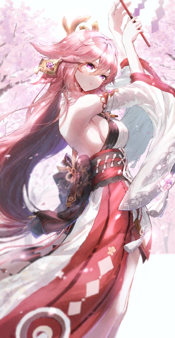 【原神同人系列】#午安【220630】