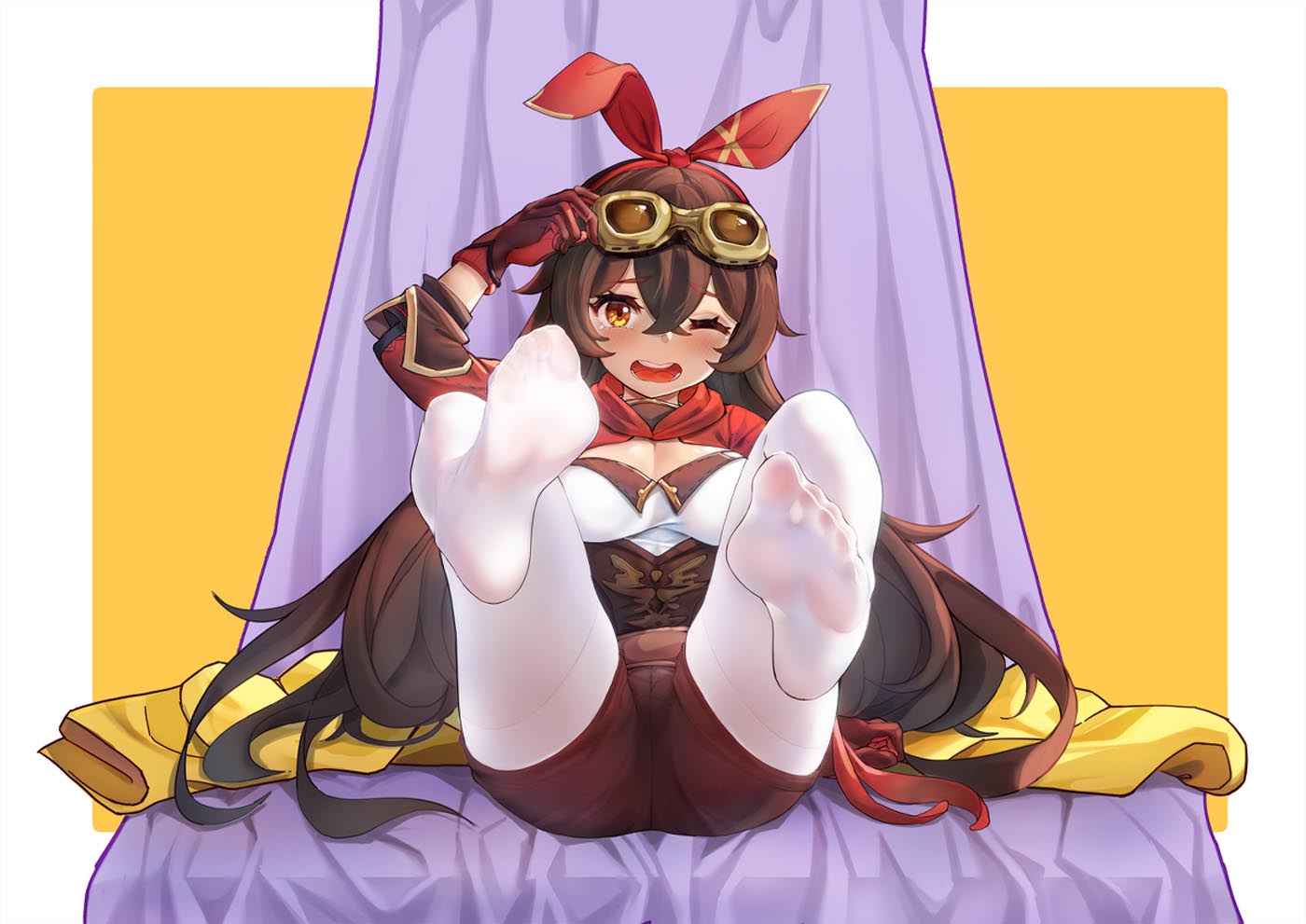 【原神系列图】#晚安【220716】