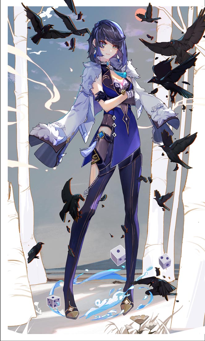 【原神Xman】#晚安【220621】