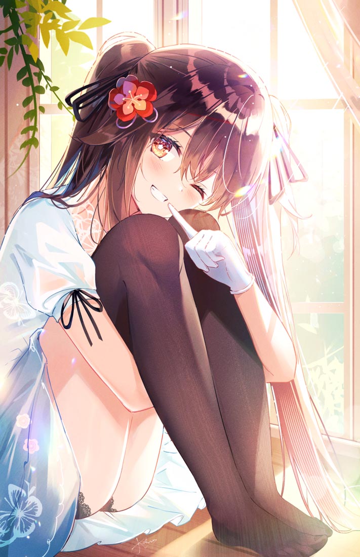 【原神同人系列】#晚安【220619】