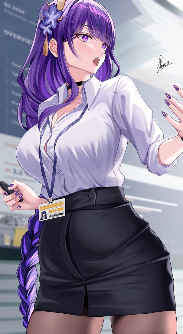 【原神美图】#早安Xman【220703】