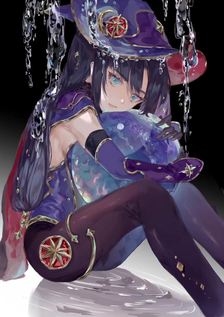 【原神系列图】#早安【220716】