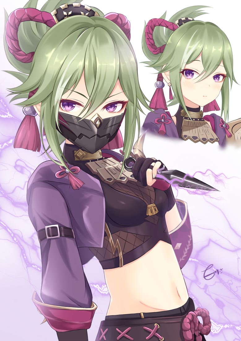 【Pixiv原神精选】#午安Xman【220709】