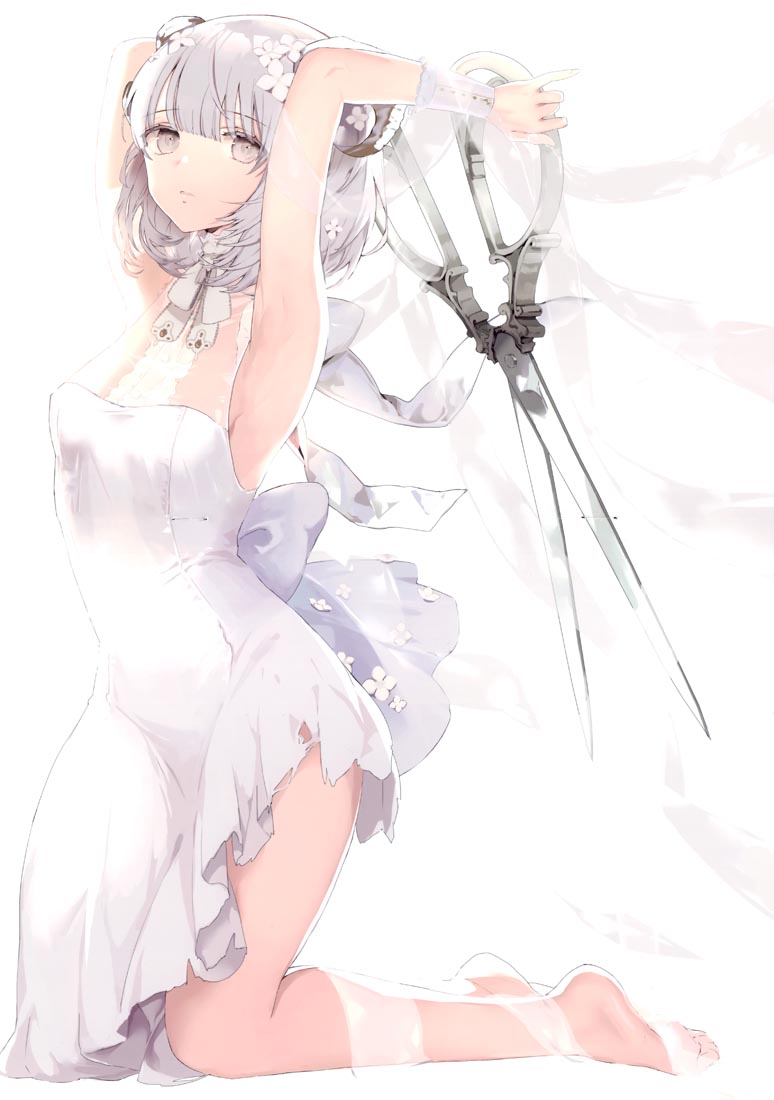 精美画集：(C96) Attendance【画师：ゆきさめ】