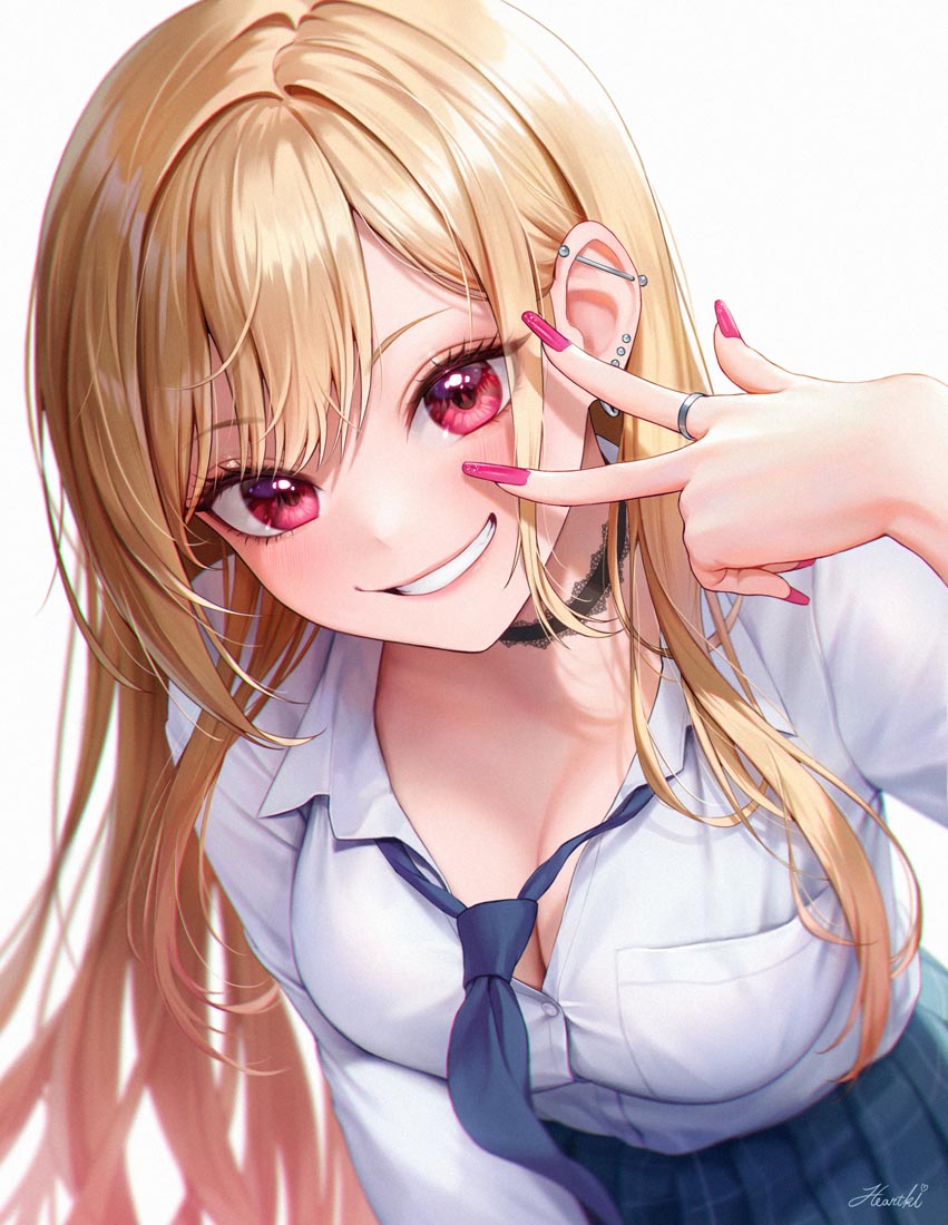 精美画集：极致色彩【画师：Heartki】