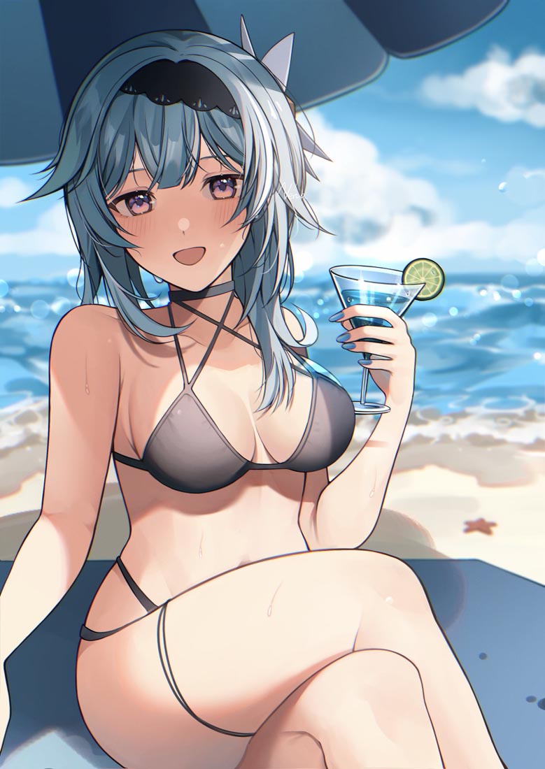 【原神美图】#晚安Xman【220703】