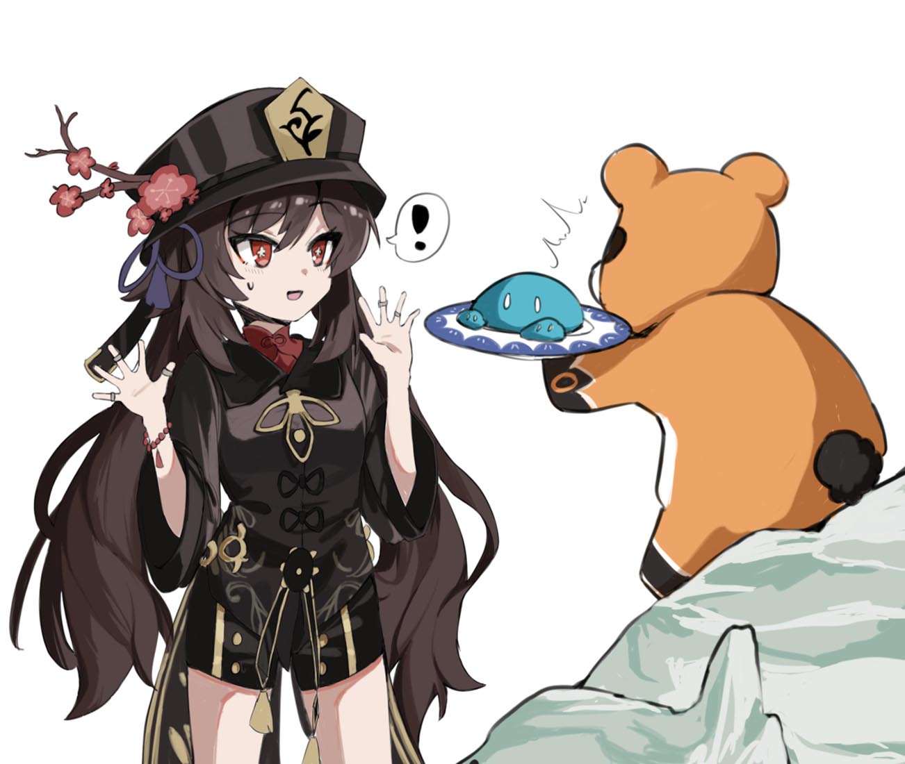 【Pixiv原神精选】#午安Xman【220709】