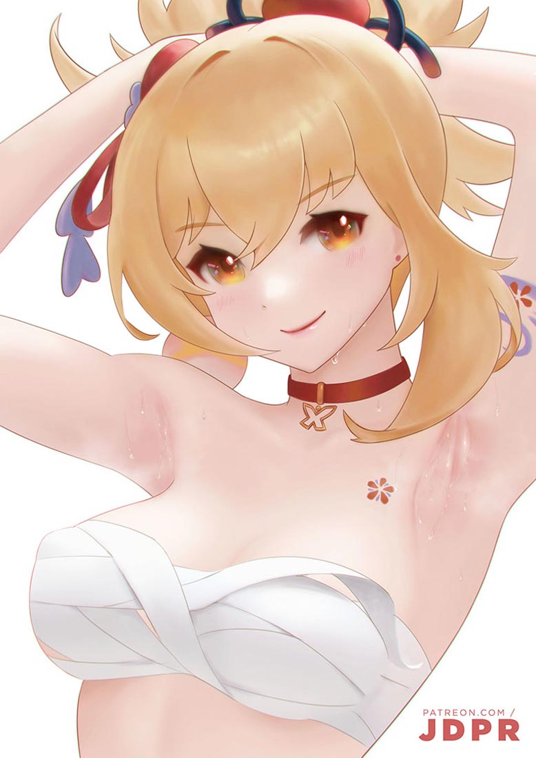 【原神好图】#早安xman【220617】