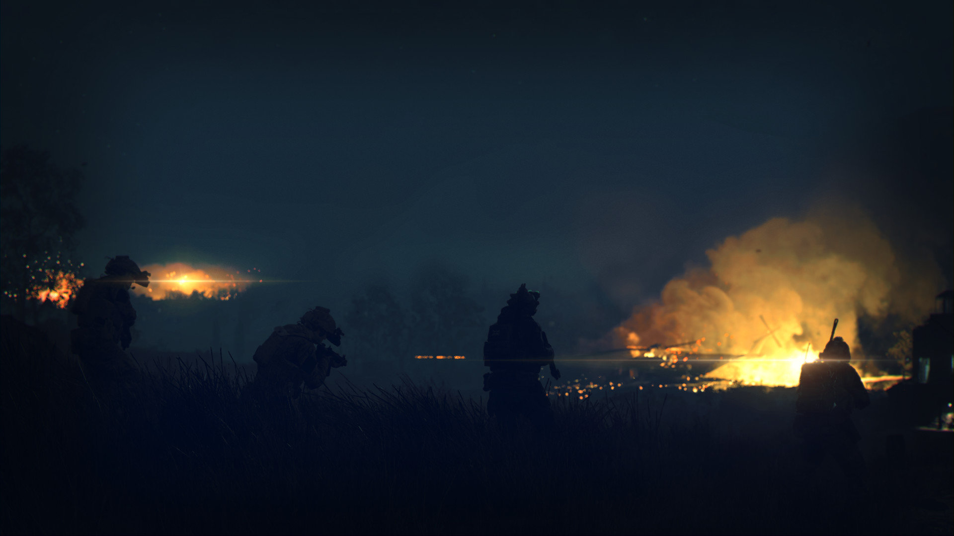 《使命召唤：现代战争II 战火重燃》游戏预告公布，10月29日登录Steam