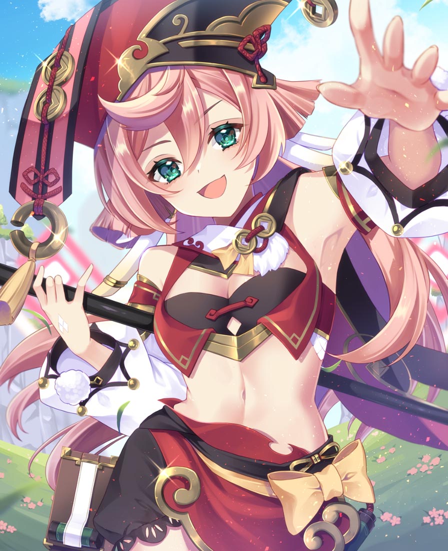 【原神！】#早安Xman【220623】
