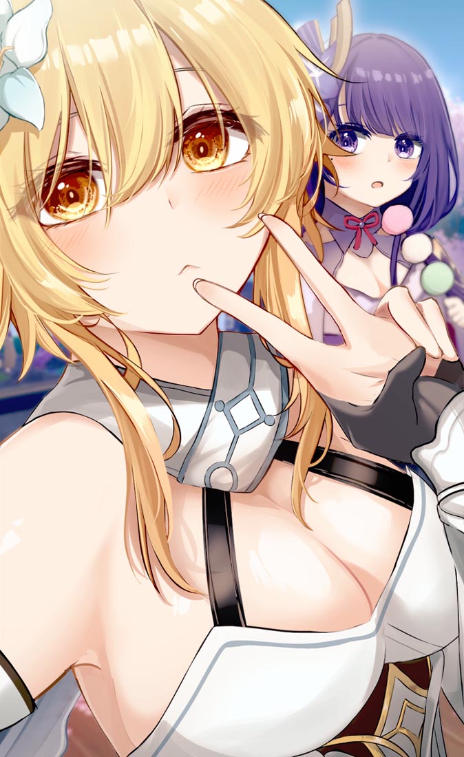 【原神图】#早安xman【220618】
