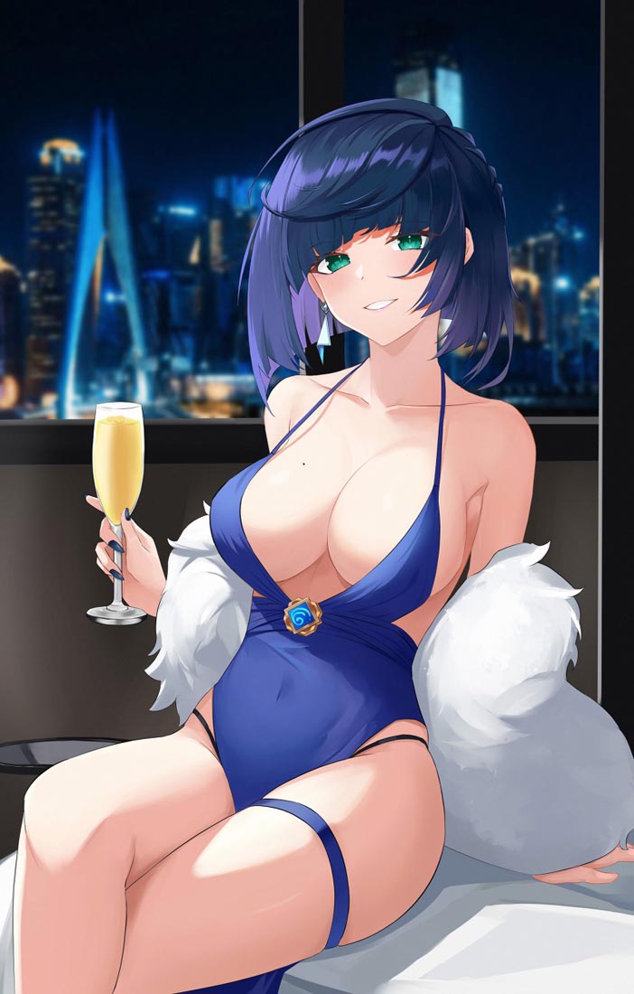 【原神同人系列】#晚安Xman【220701】