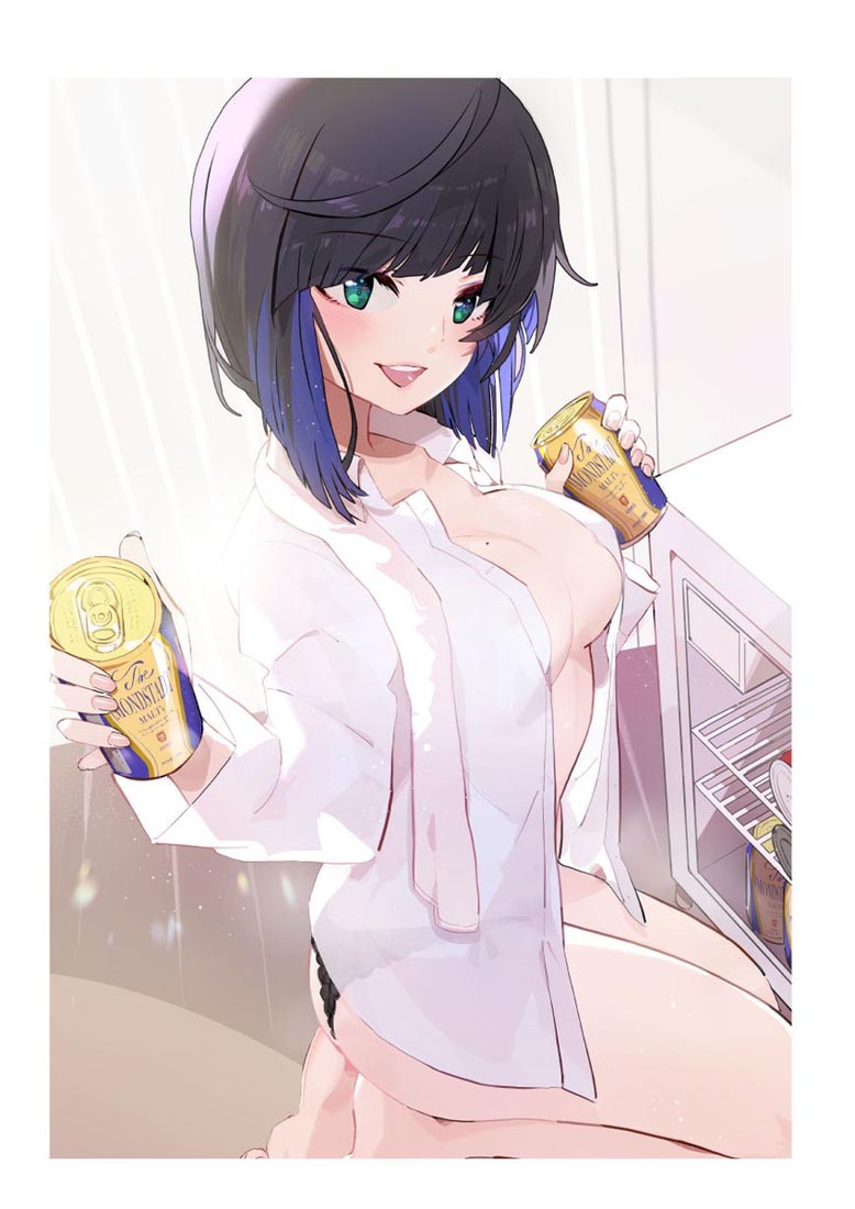 【原神二次元同人】#午安【220620】