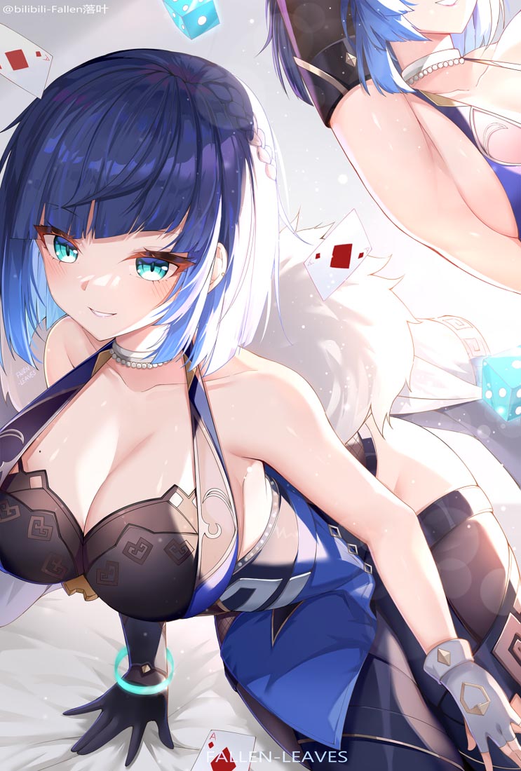 【原神系列图】#晚安【220716】