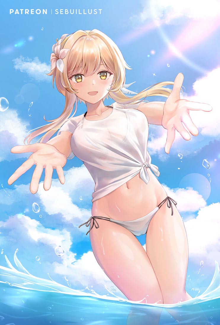 【原神美图】#早安Xman【220703】