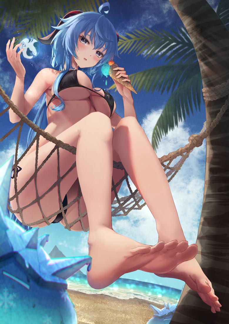 【原神美图】#晚安Xman【220703】
