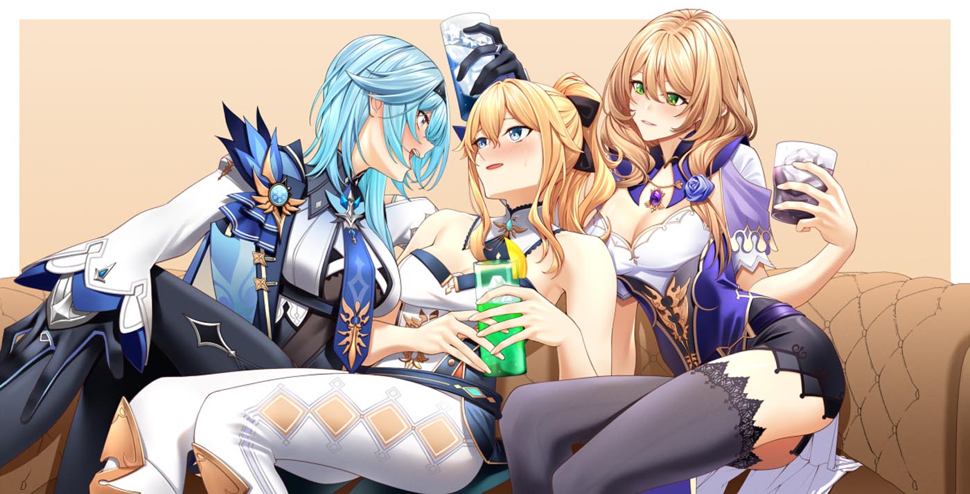 【原神好图】#早安xman【220617】