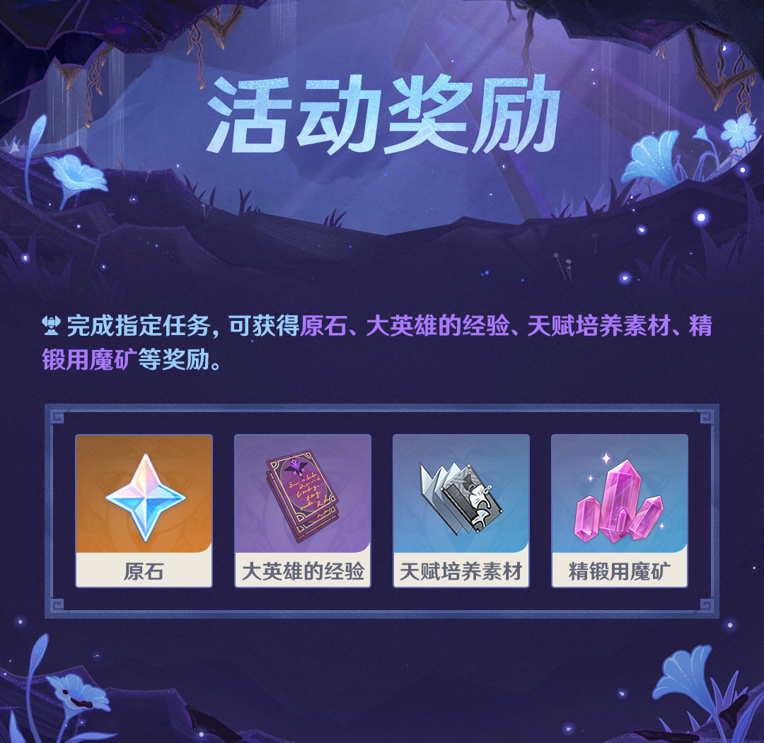 原神2.7:层岩巨渊新活动「深泥奇谭」玩法说明插图11 原神2.7:层岩巨渊新活动「深泥奇谭」玩法说明