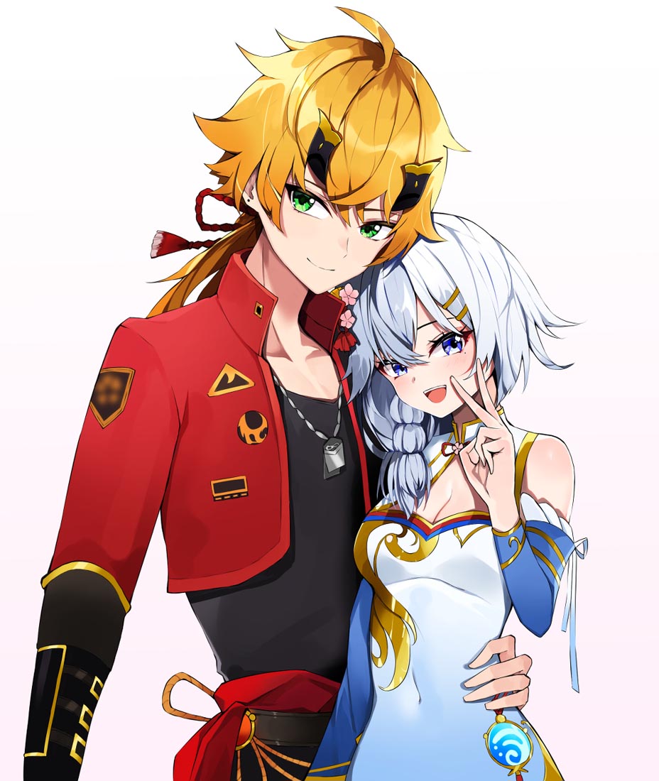 【原神同人系列】#午安Xman【220701】