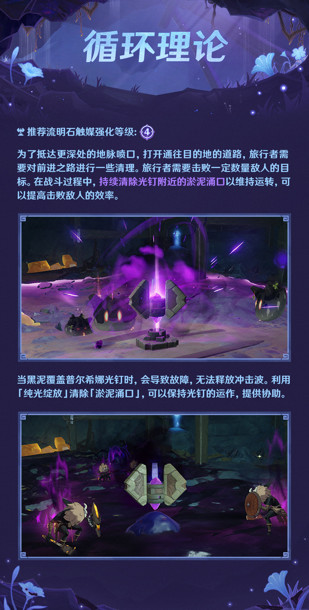 原神2.7:层岩巨渊新活动「深泥奇谭」玩法说明插图5 原神2.7:层岩巨渊新活动「深泥奇谭」玩法说明