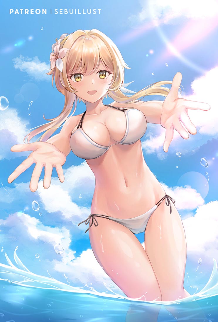【原神美图】#早安Xman【220703】