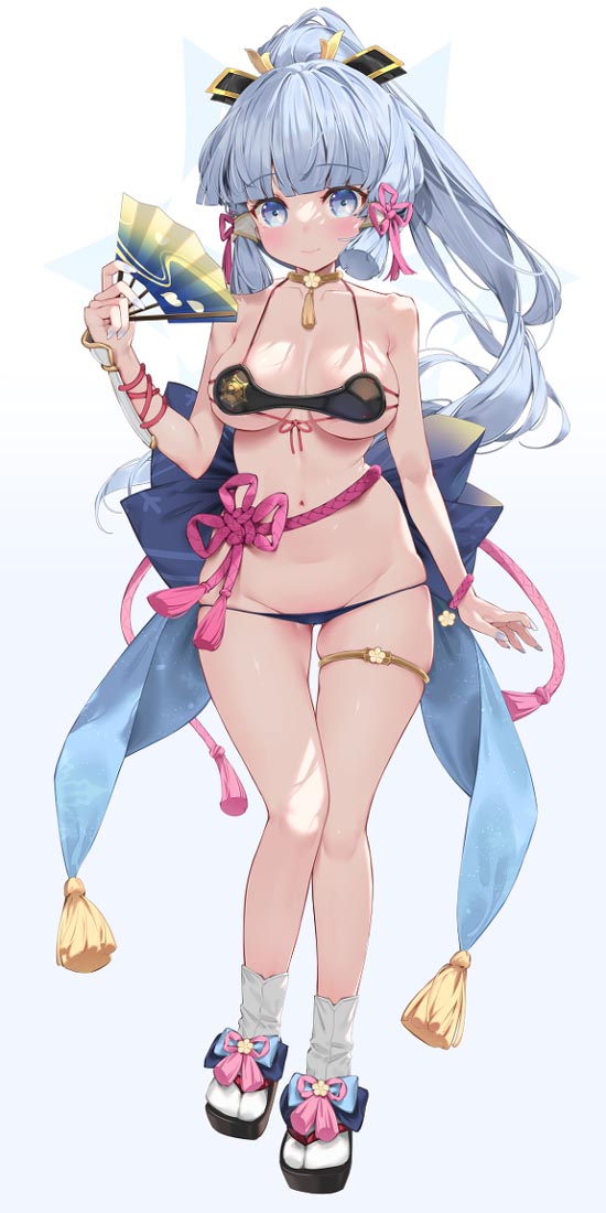 【Pixiv同人精选】#午安【220706】