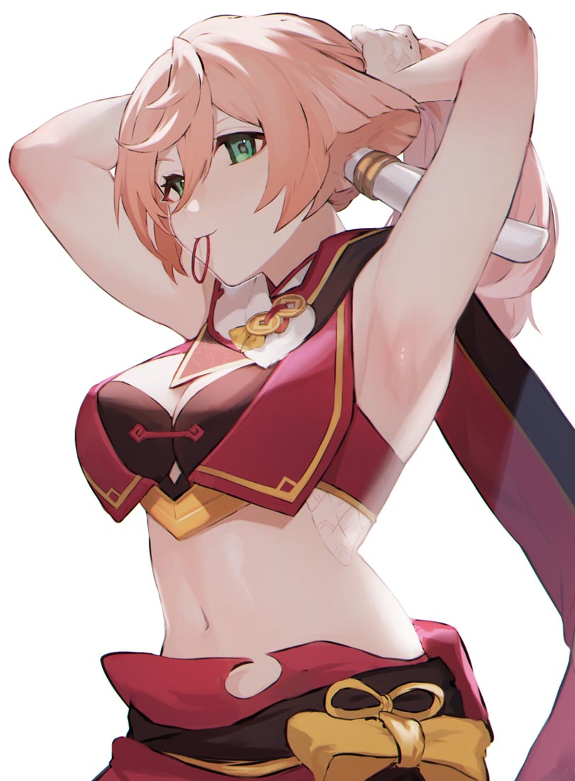 【Pixiv原神精选】#早安Xman【220709】