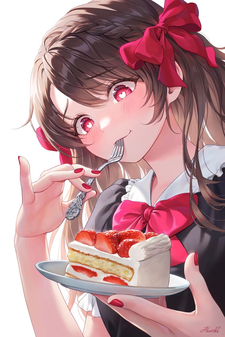 精美画集：极致色彩【画师：Heartki】