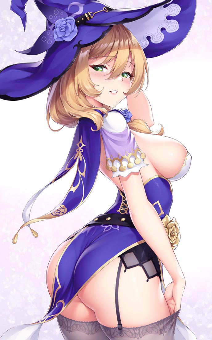 【原神美图】#午安Xman【220703】