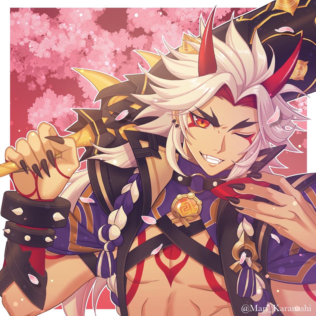 【原神！】#午安【220624】