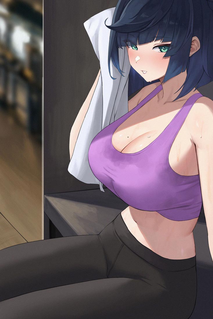 【原神美图】#早安Xman【220703】