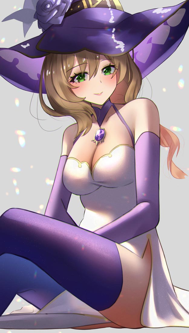 【原神美图】#早安Xman【220703】