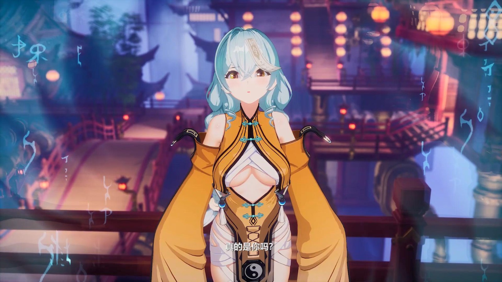 美少女三消游戏《Mirror 2》第三章更新：僵尸妹“彩云”上线
