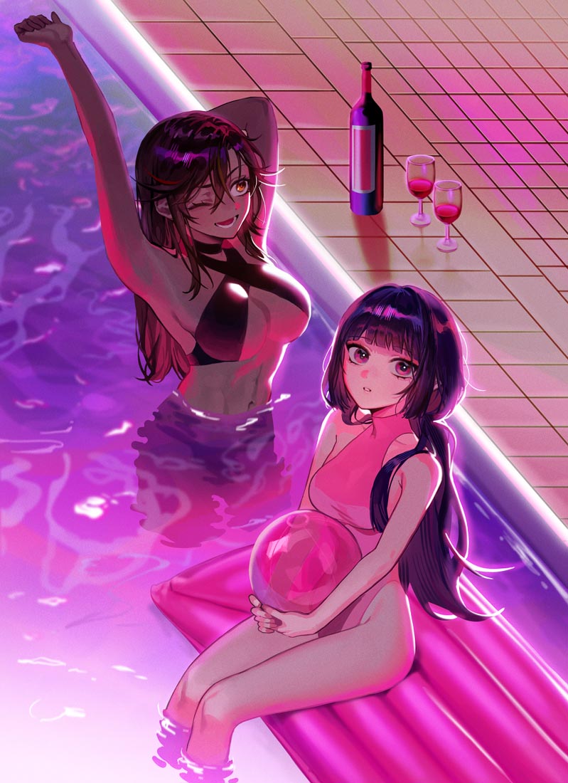 【原神系列图】#早安【220716】
