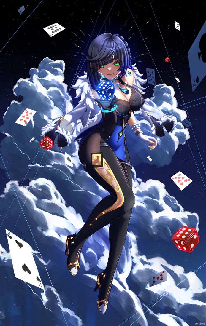 【原神！】#晚安Xman【220623】