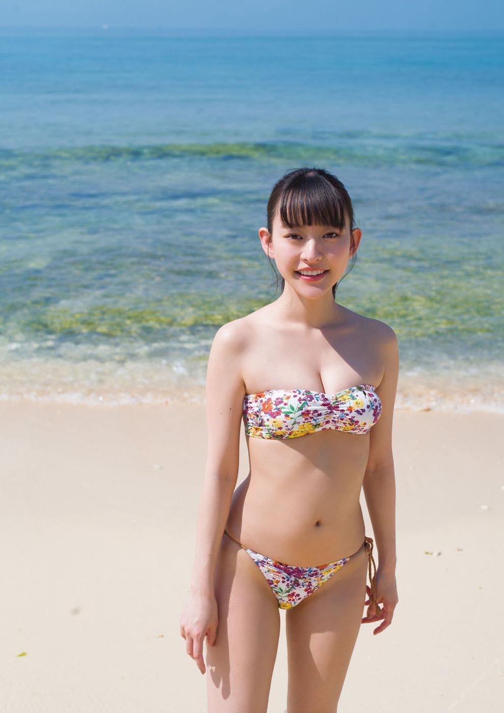 【高崎加奈美】First 写真集「カナミノナカミ」