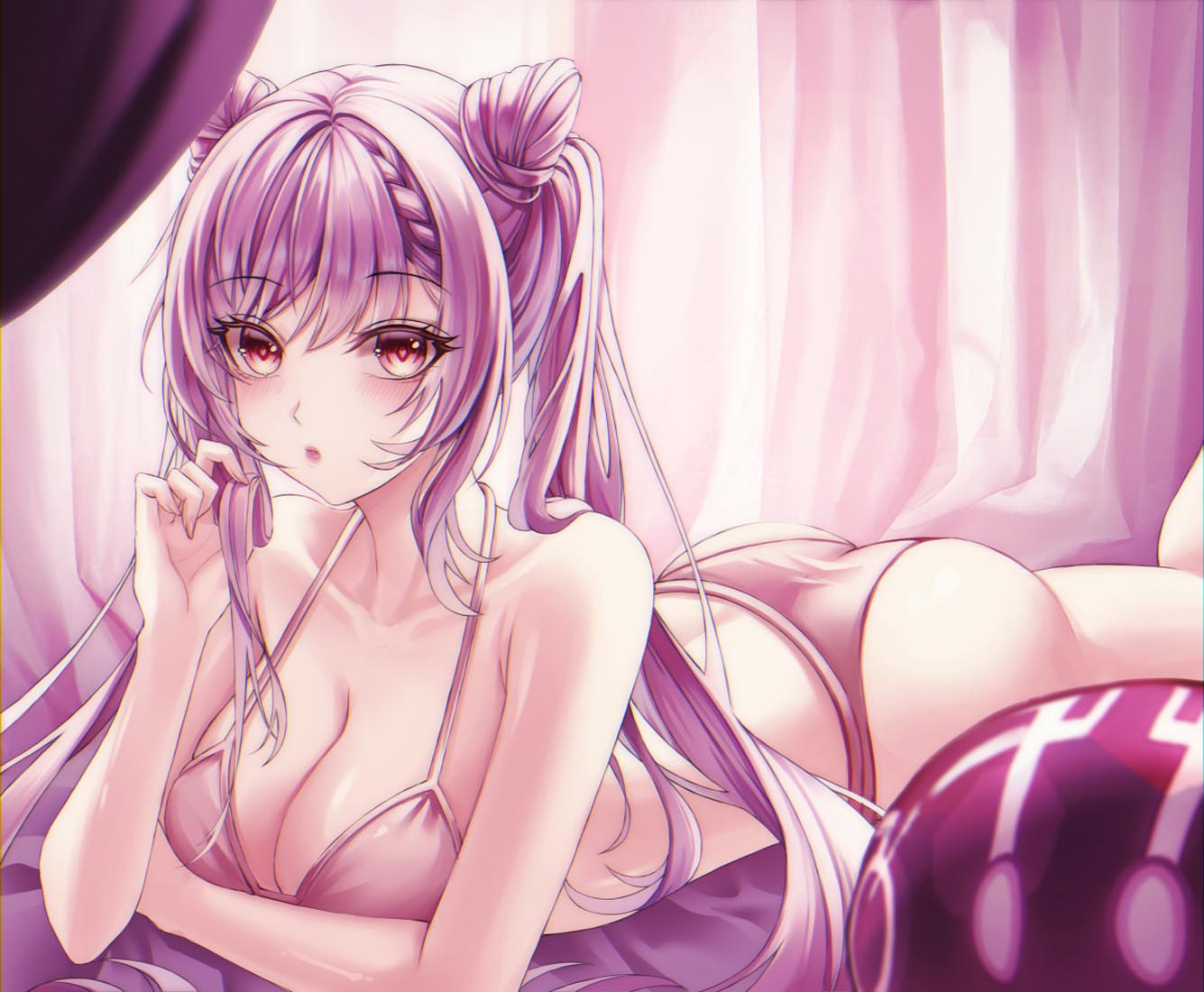 【原神！】#午安【220624】