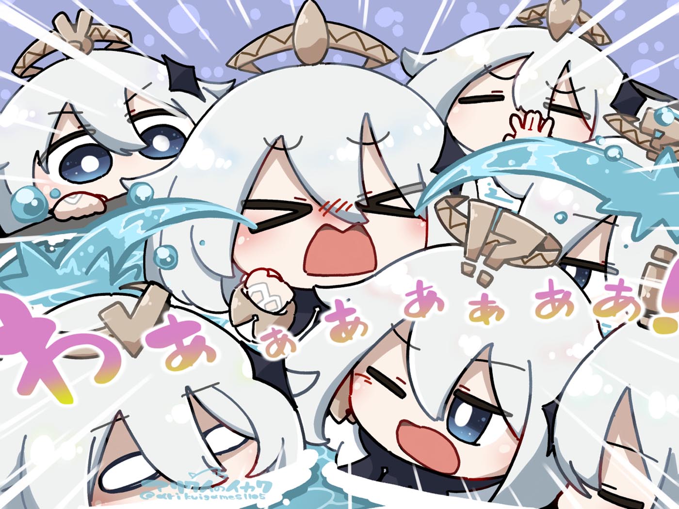 【原神！】#午安Xman【220623】