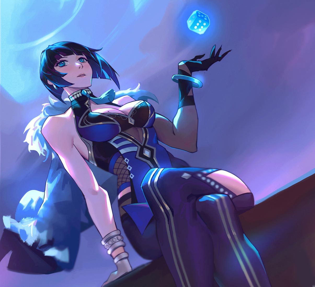 【原神美图】#早安Xman【220703】