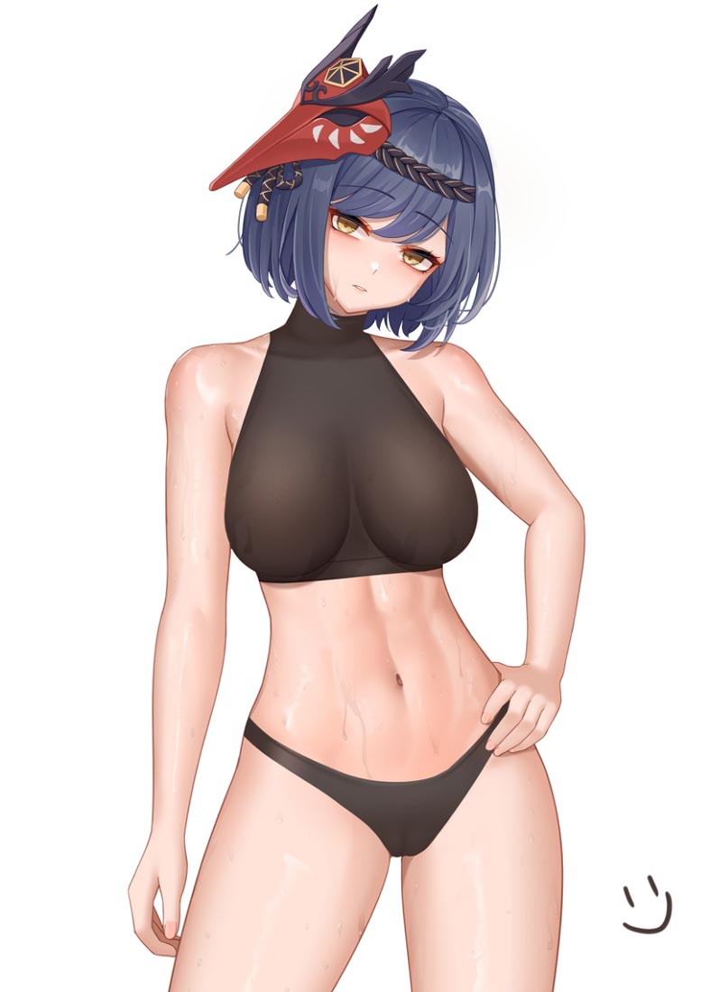 【Pixiv同人系列】#午安【220707】