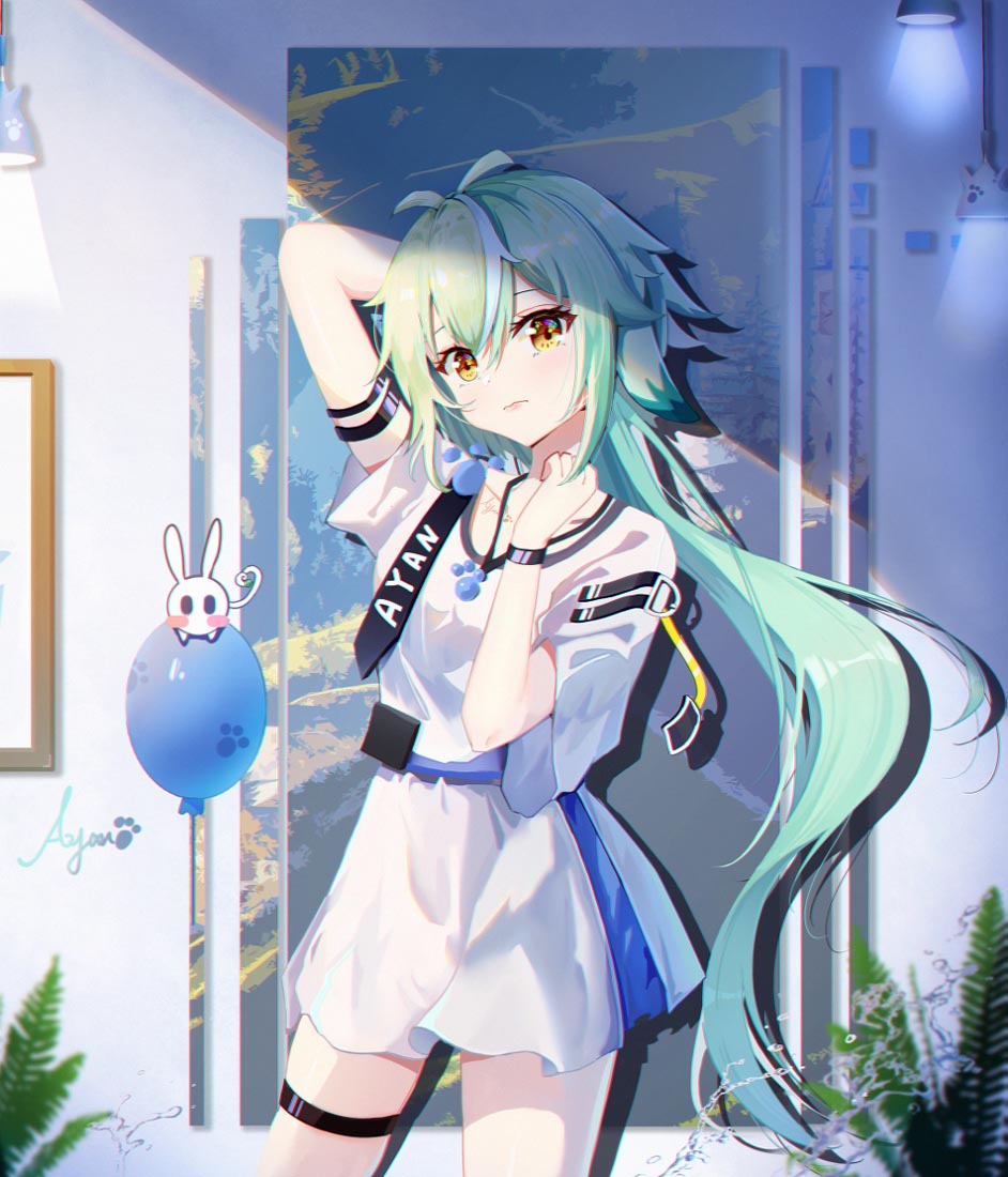 【Pixiv同人系列】#午安【220707】