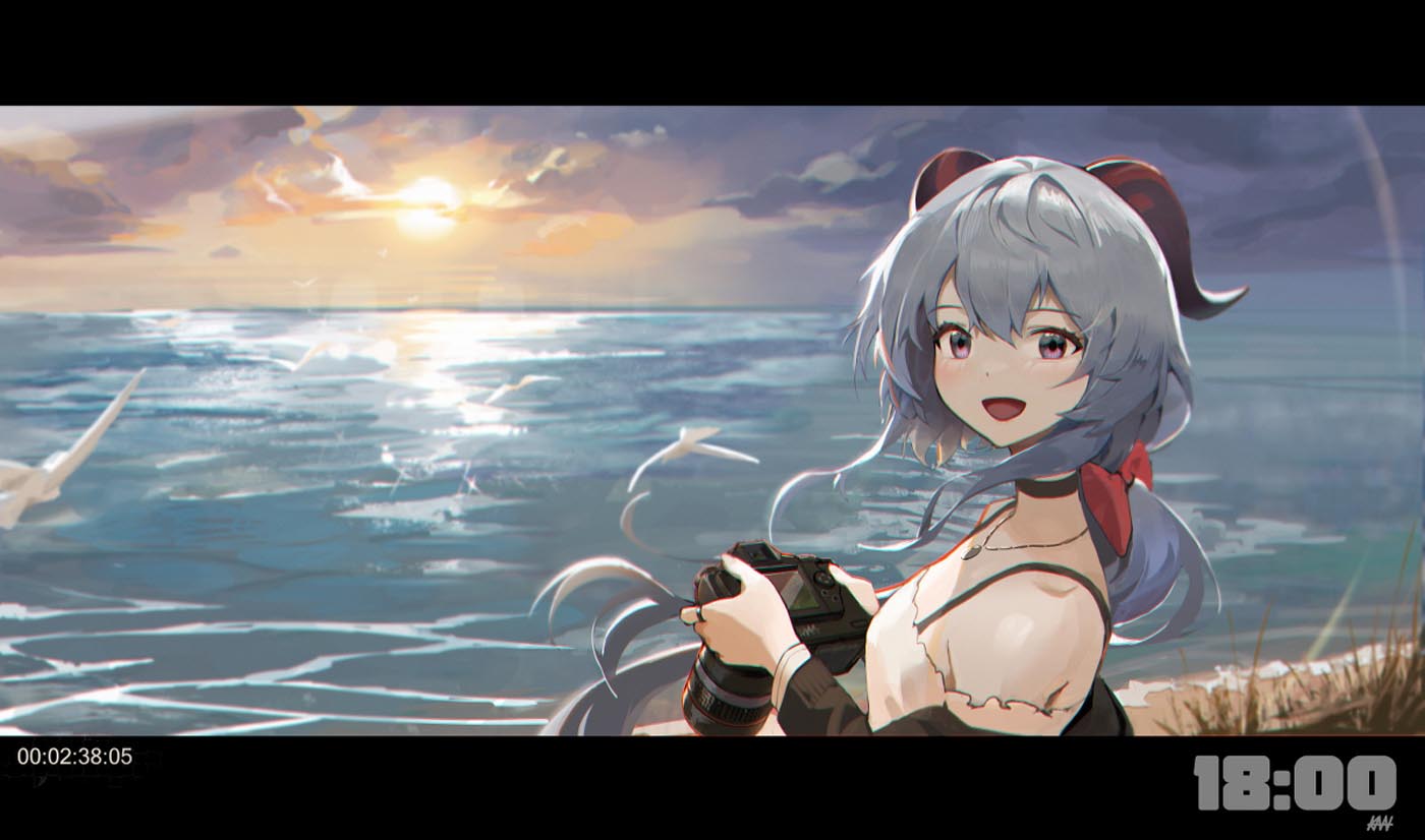 【Pixiv原神精选】#午安Xman【220709】