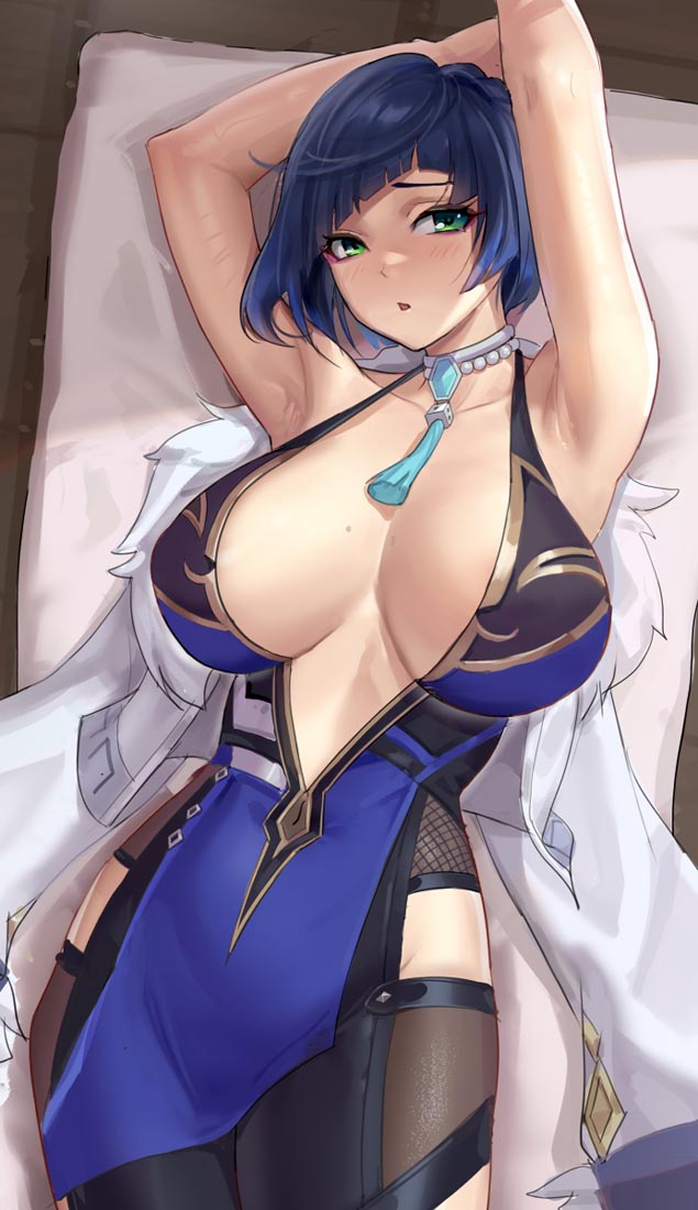 【原神Xman】#晚安【220621】