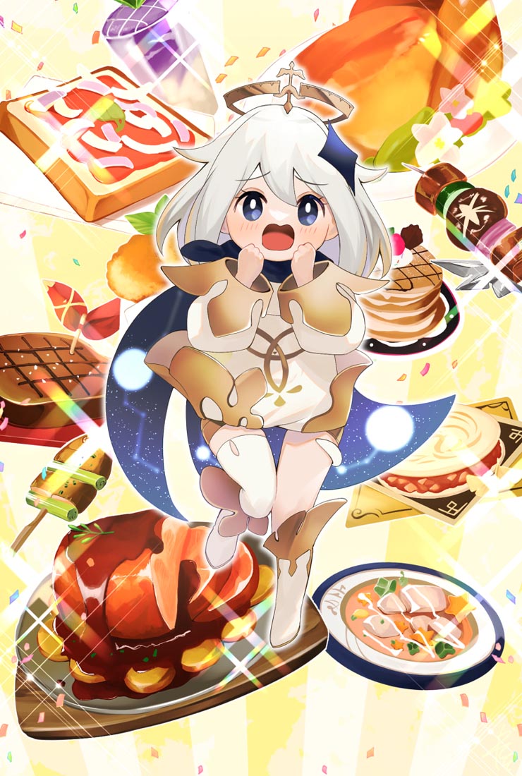 【原神！】#早安【220624】