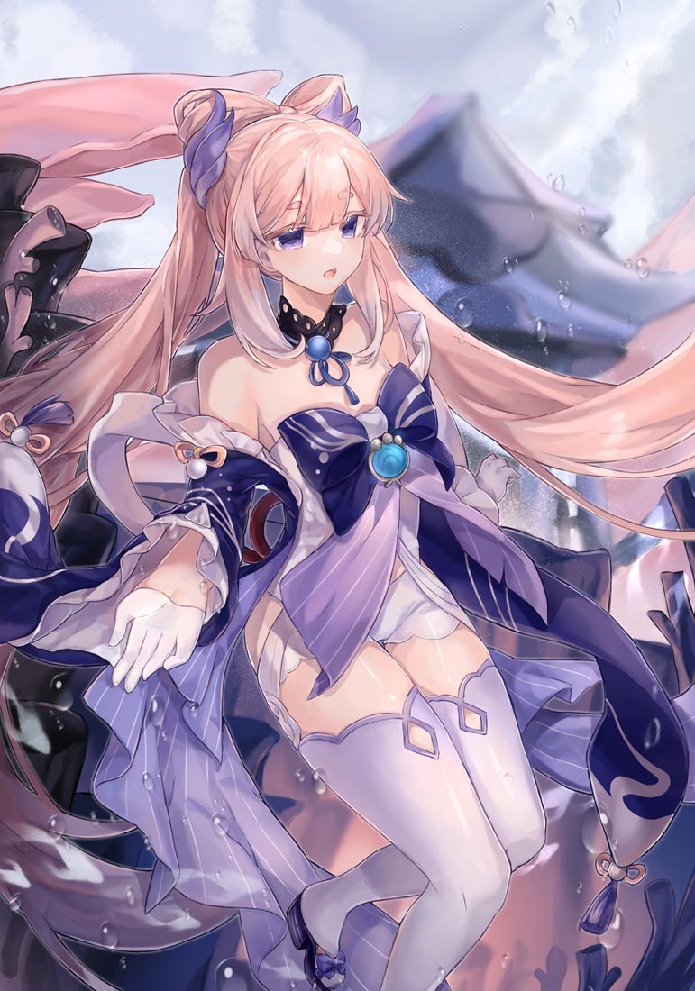 【Pixiv同人精选】#早安【220706】
