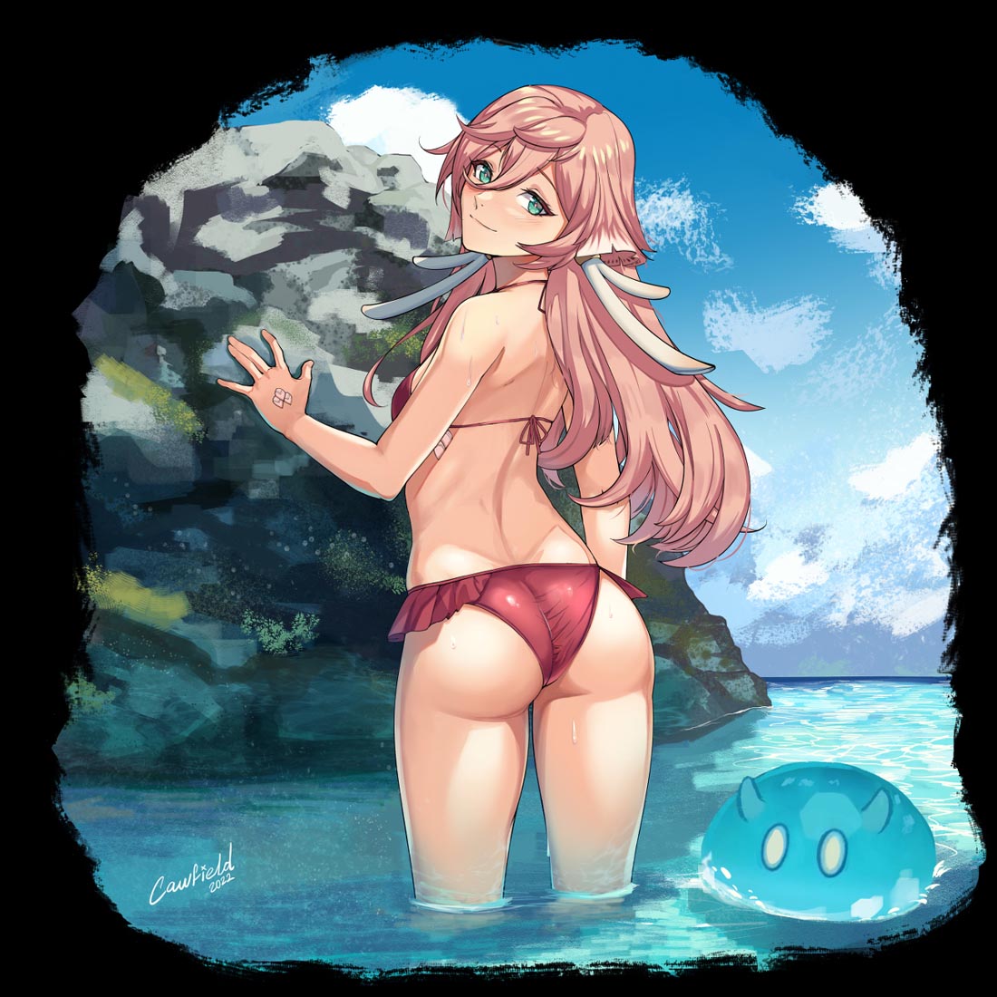 【原神！】#晚安Xman【220623】