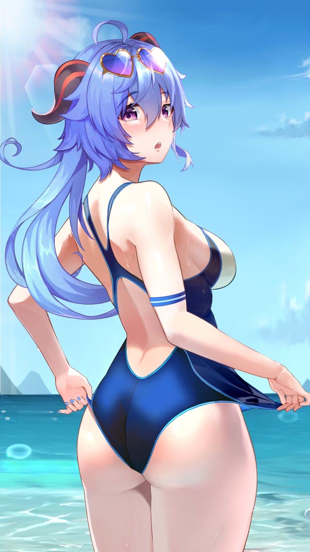 【原神美图】#早安Xman【220703】