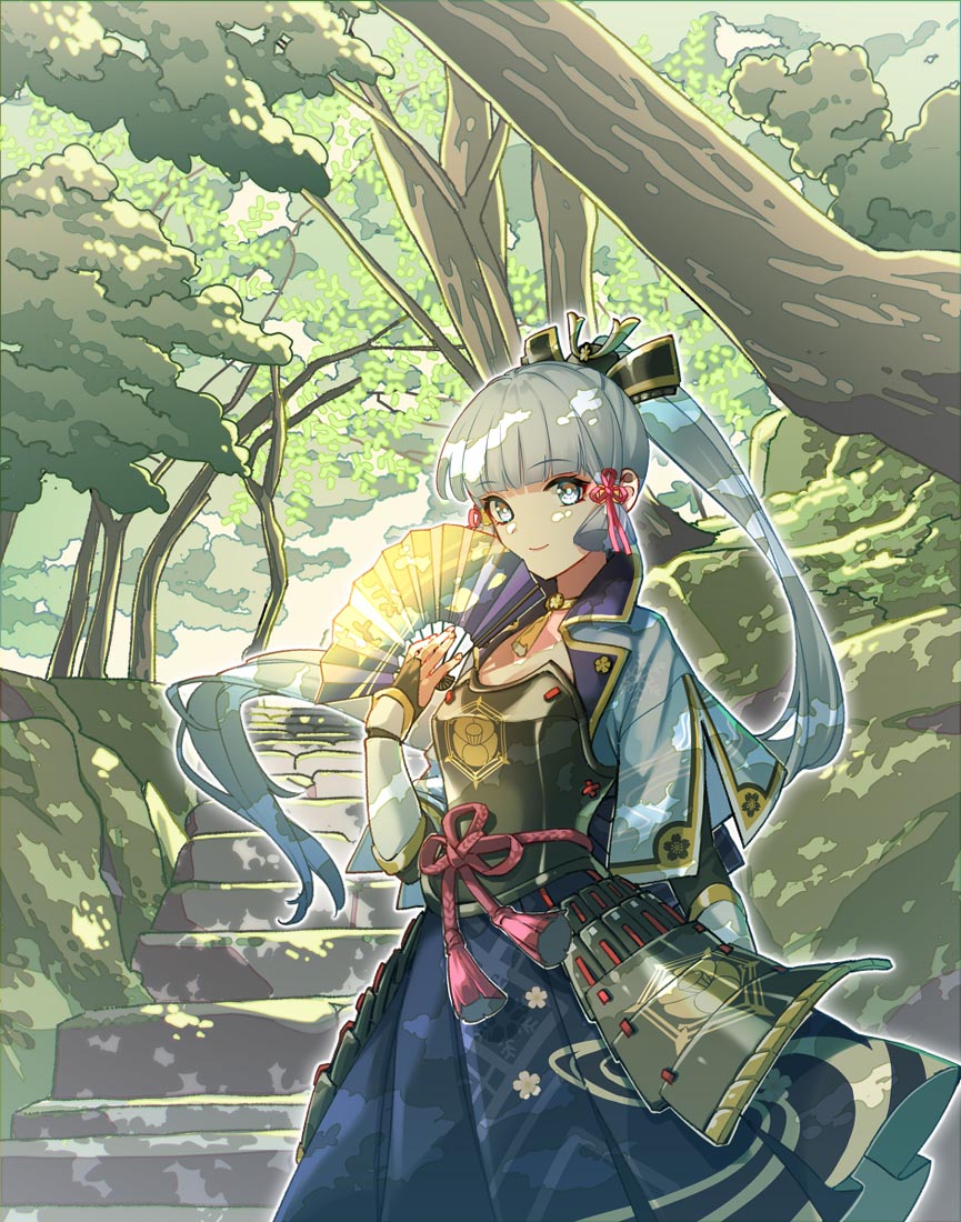 【原神同人系列】#晚安【220619】