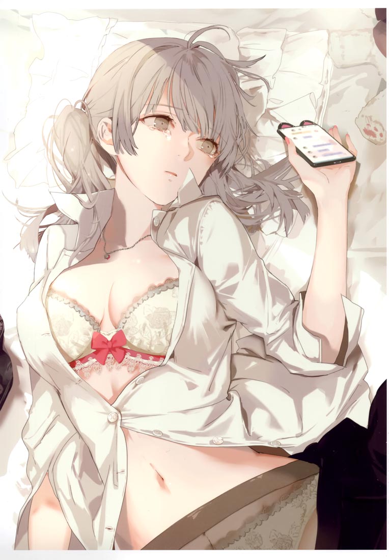 精美画集：(C96) Attendance【画师：ゆきさめ】