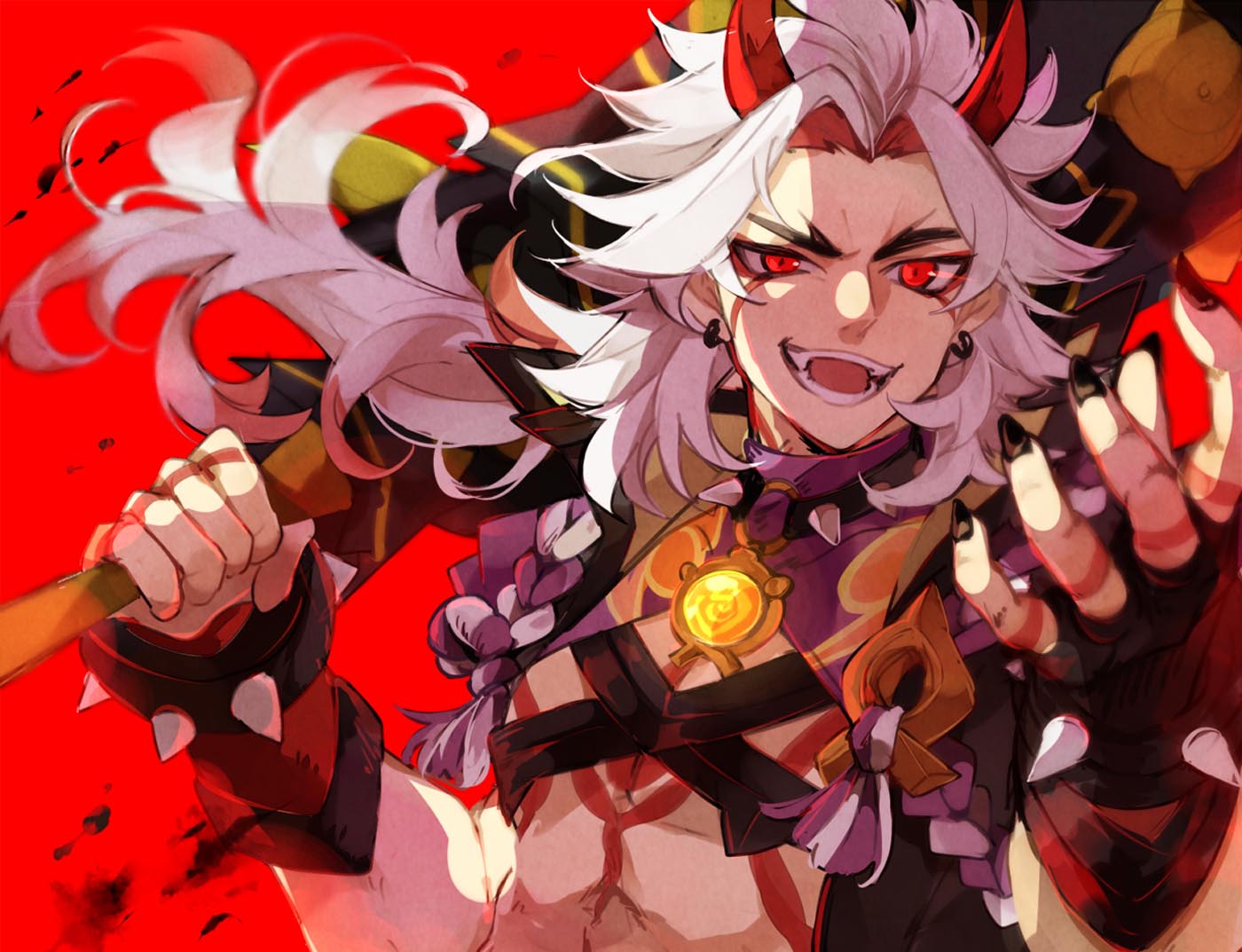 【原神！】#晚安Xman【220623】